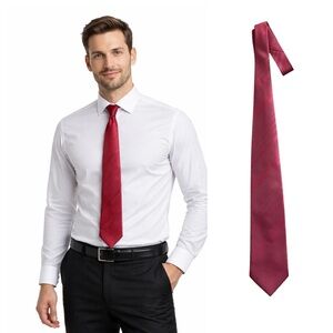 Protocol Elegant Dark Red Tie
🔥 % bundle of 3, 5, 10, 15 or 20 ties